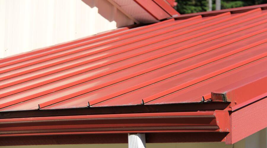 Industrial Roof Installation in Rebecca, GA
