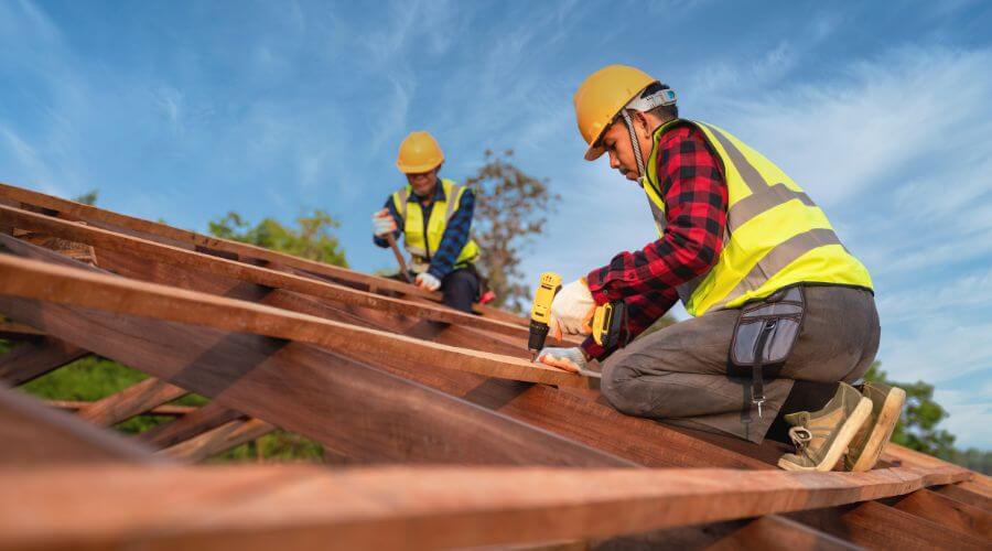 Expert top industrial roofings services in Rebecca, GA